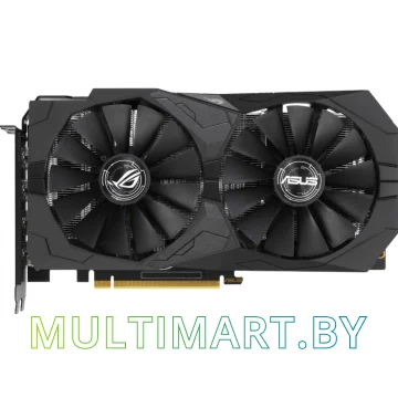 Видеокарта ASUS GeForce GTX 1650 4Gb DDR5 (STRIX-GTX1650-A4G-GAMING)